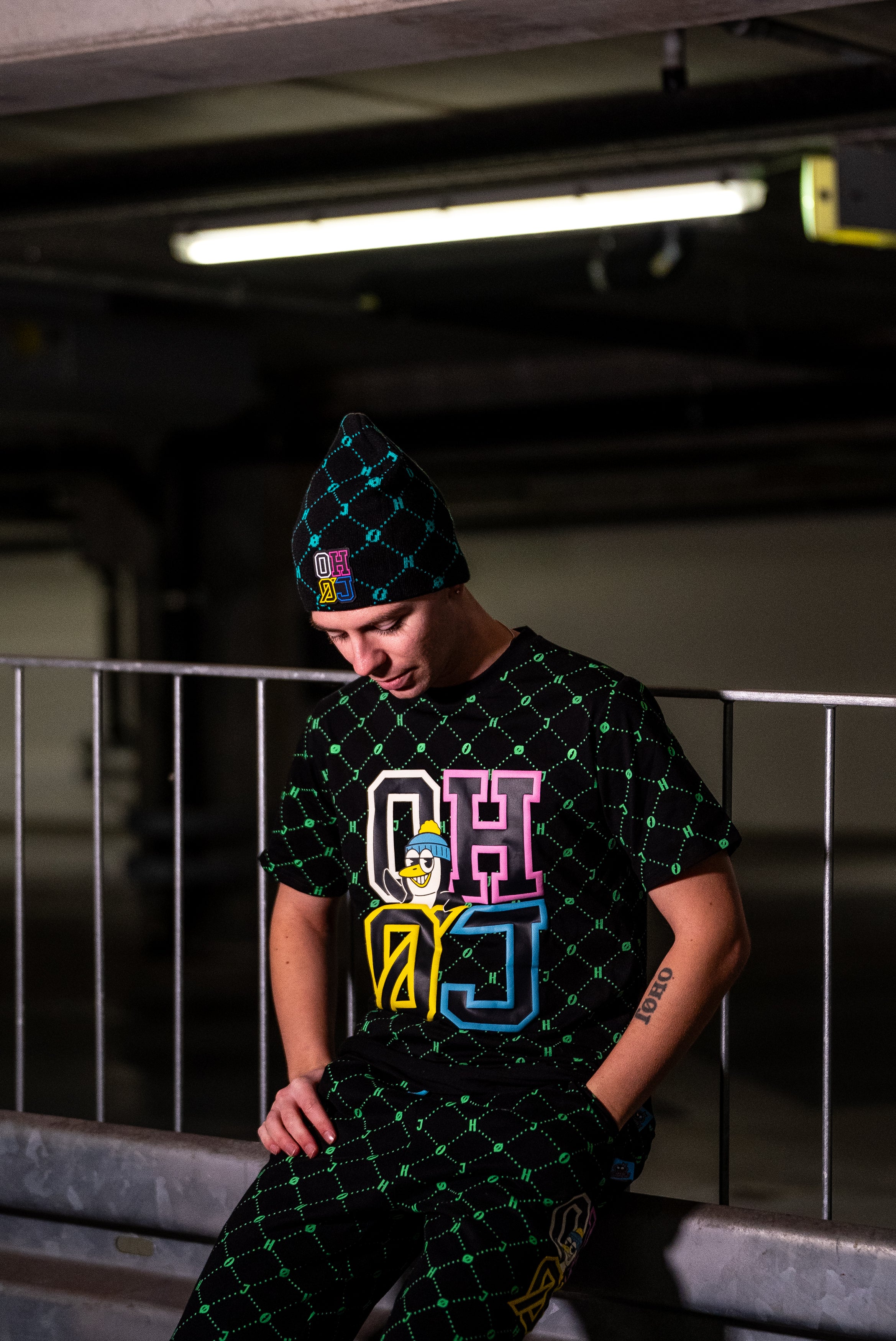 Morten Münster Pingo sæt (3 dele)