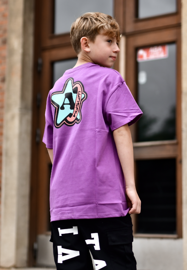 FG X ALEXANDER HUSUM - LEVITATE TEE