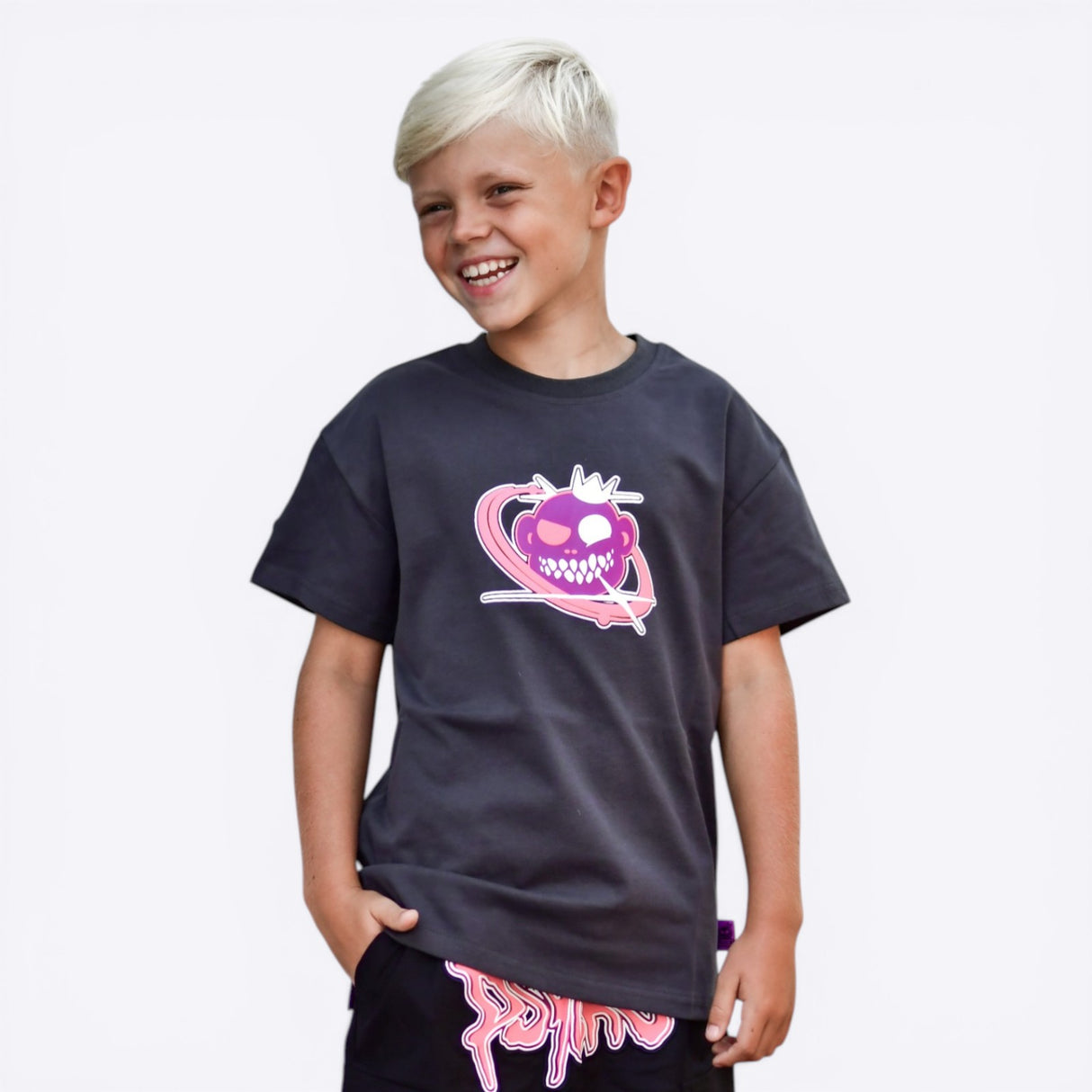 FirstGrade - Psycho T-shirt