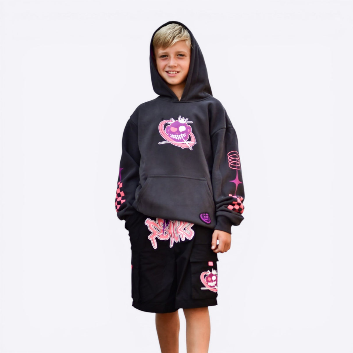 FirstGrade - PSYCHO HOODIE