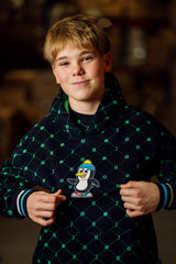 Morten Münster - Ohøj Pingo Hoodie
