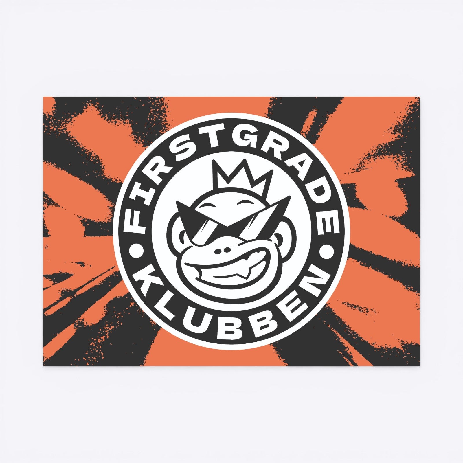 Firstgrade Klubben Plakat