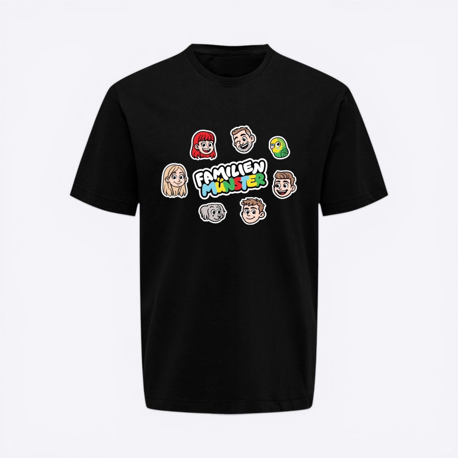Familien Münster - Family T-Shirt