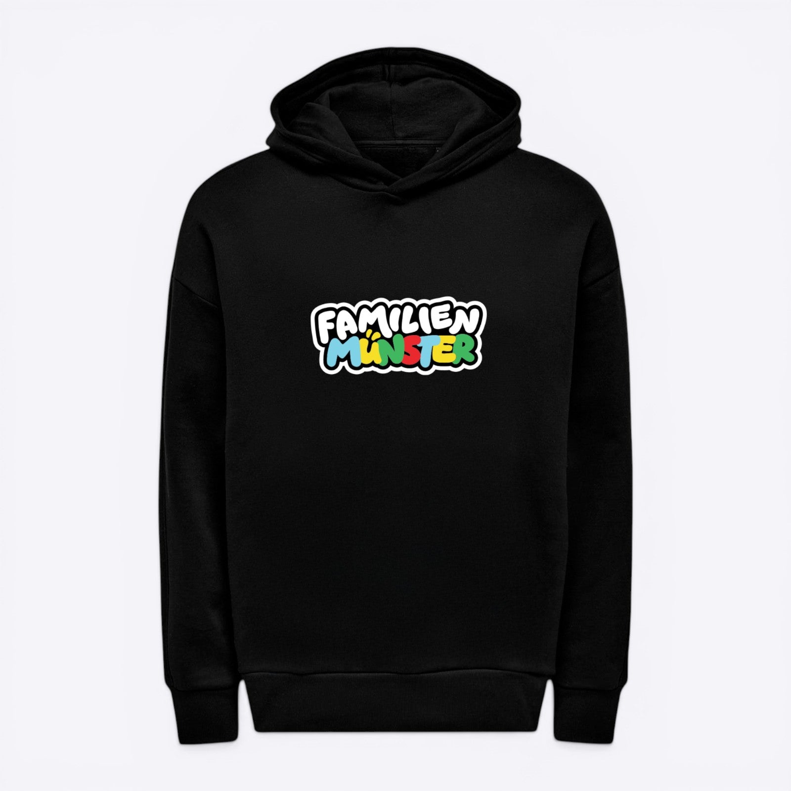 Familien Münster - Logo Hoodie
