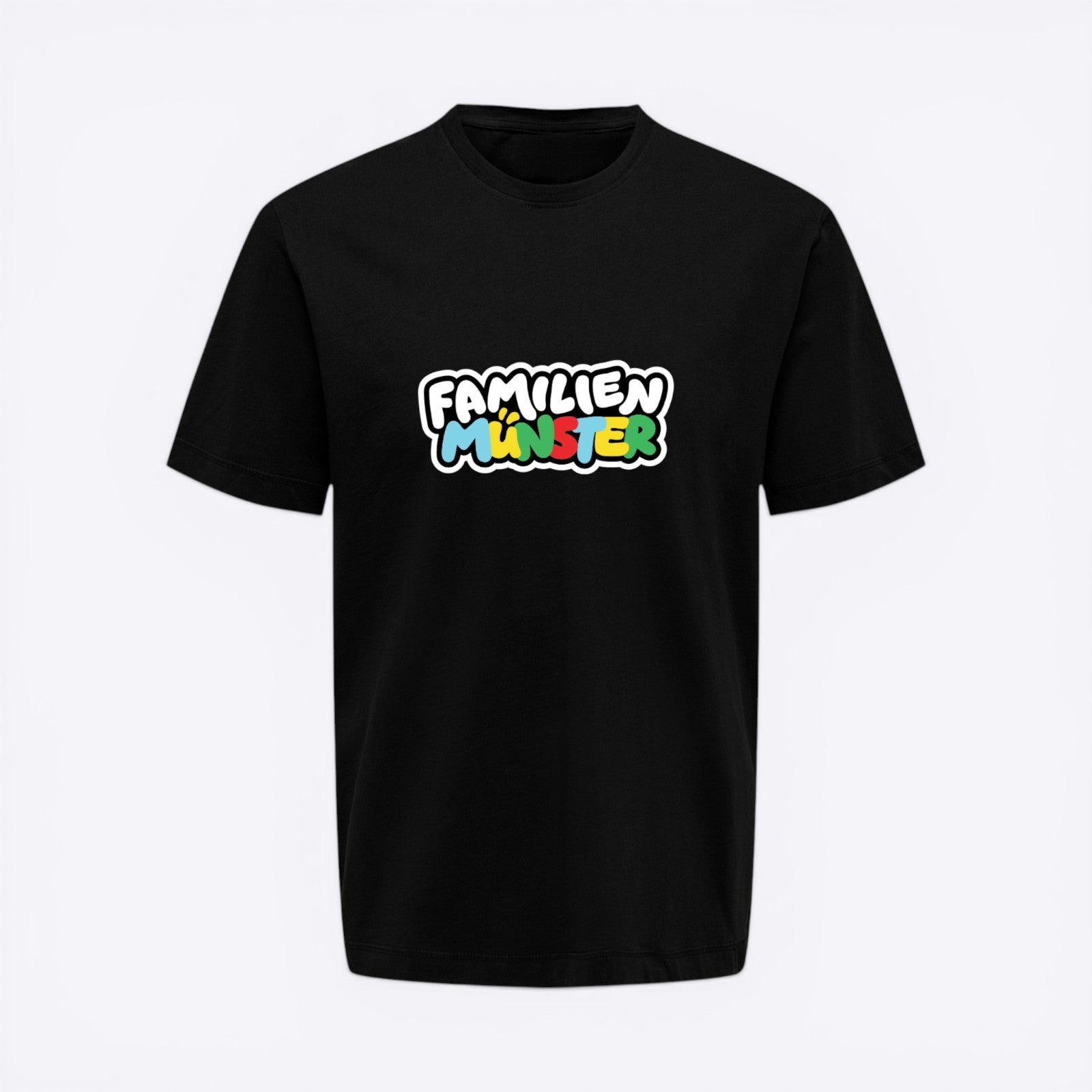 Familien Münster - Logo T-shirt