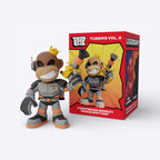 FirstGrade Space Monkey, Peepz Vol. 2