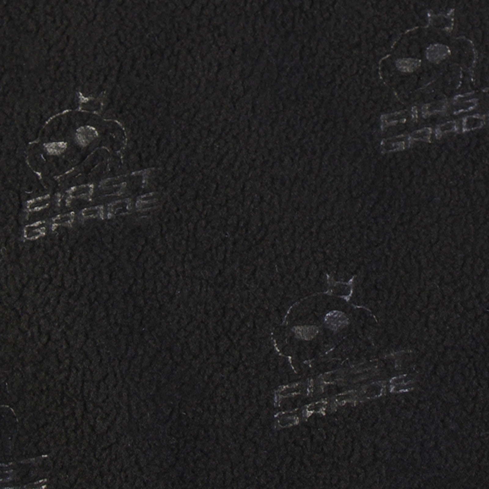 FirstGrade "Pictogram" Vinterjakke - Sort