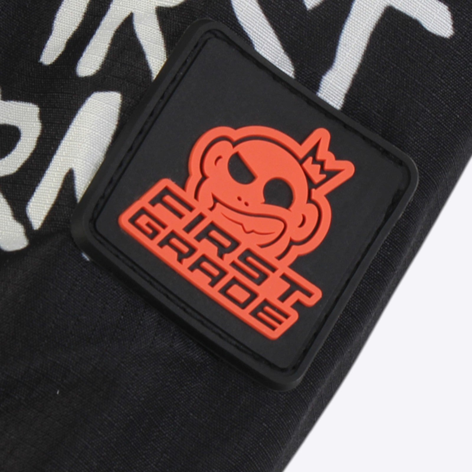 FirstGrade "Pictogram" Vinterjakke - Sort