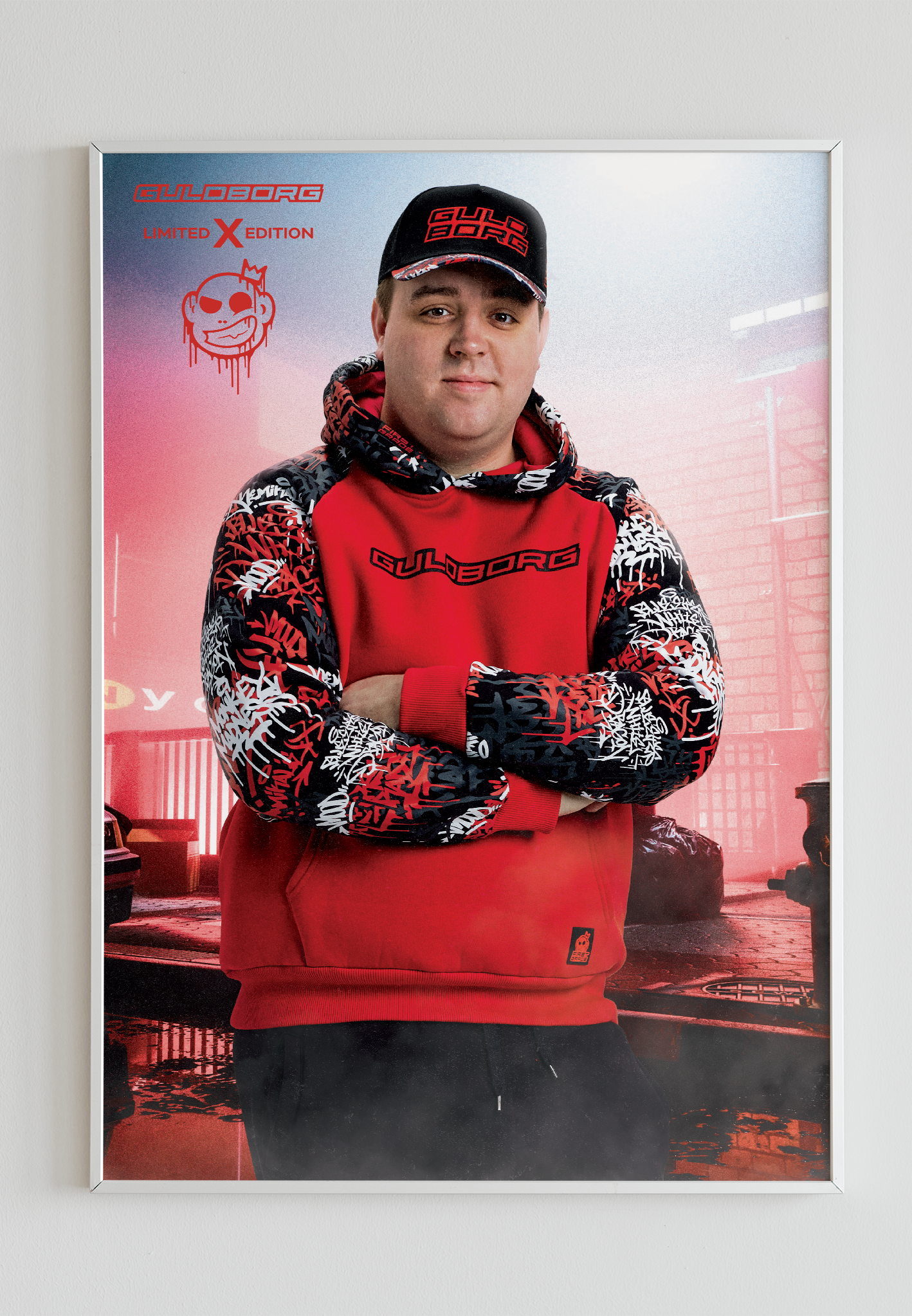 Marie Watson - Portrettplakat