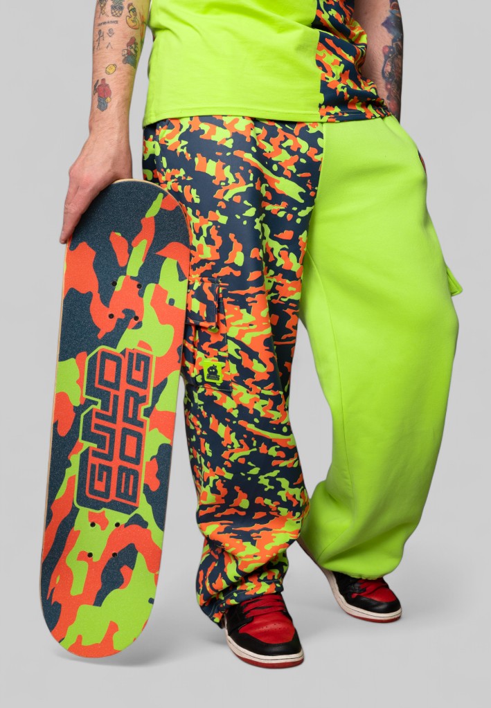 Guldborg Electro sæt (3 dele)