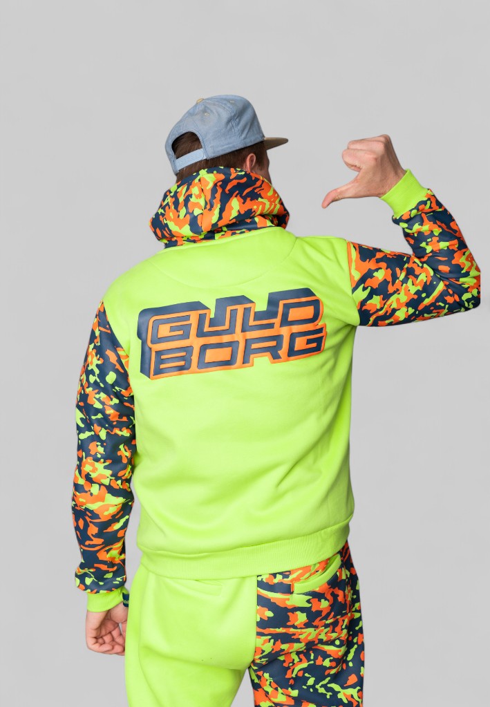 Guldborg - Voltage Hoodie