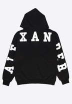 Alexander Husum - "Buff" Hoodie