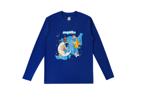 Jas & Mika Lunar Pyjamas
