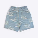 Jas & Mika Denimshorts
