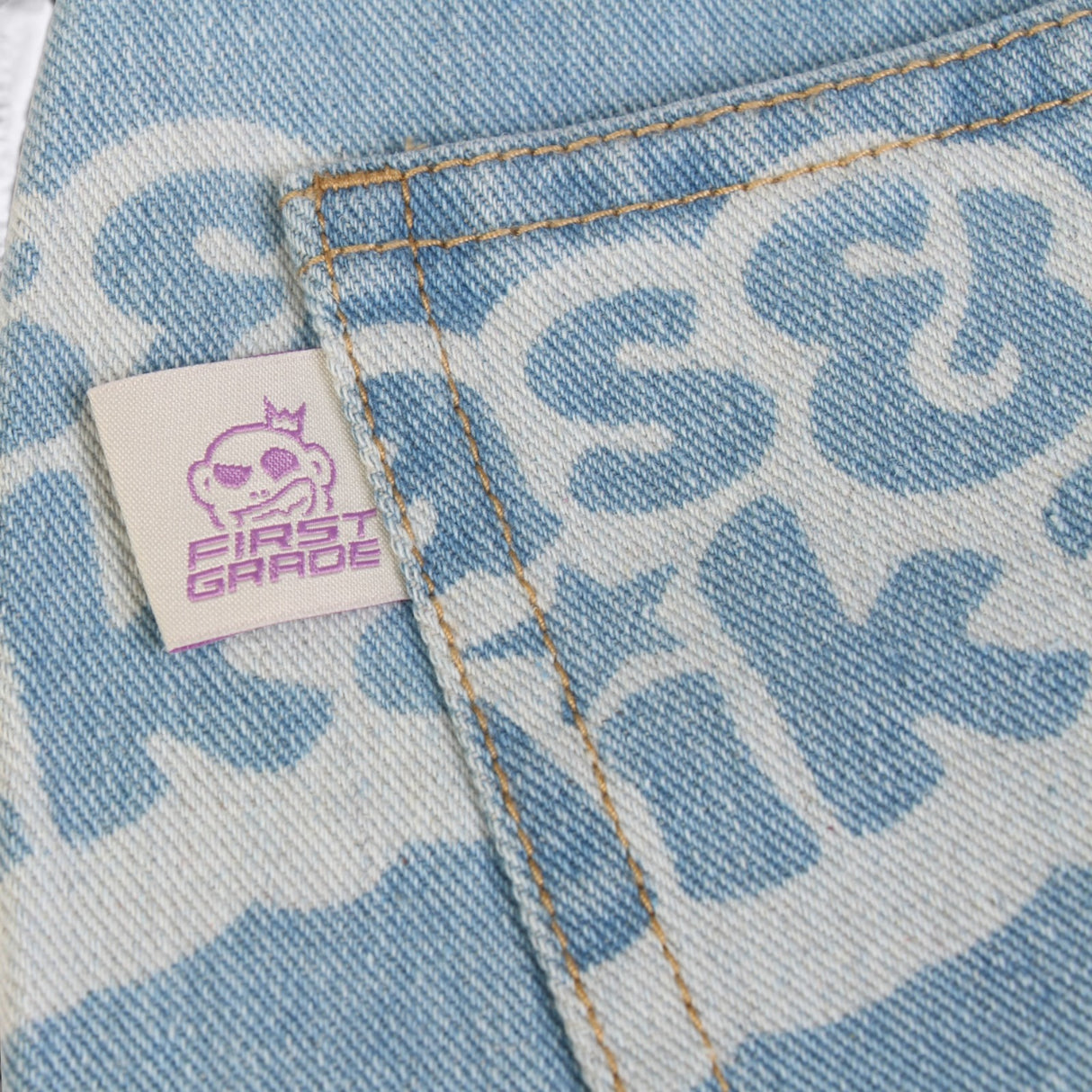 Jas & Mika Denimshorts