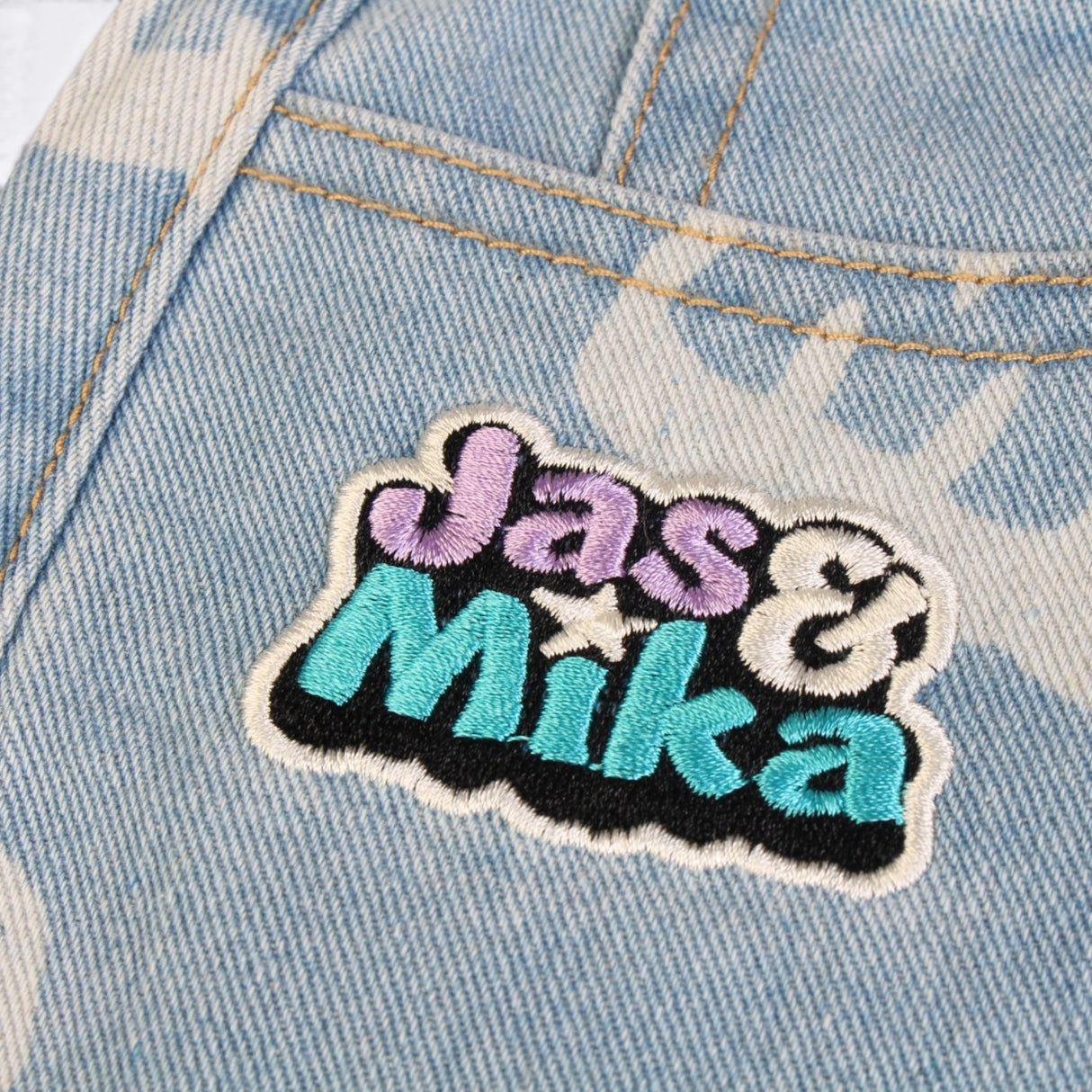 Jas & Mika Denimshorts