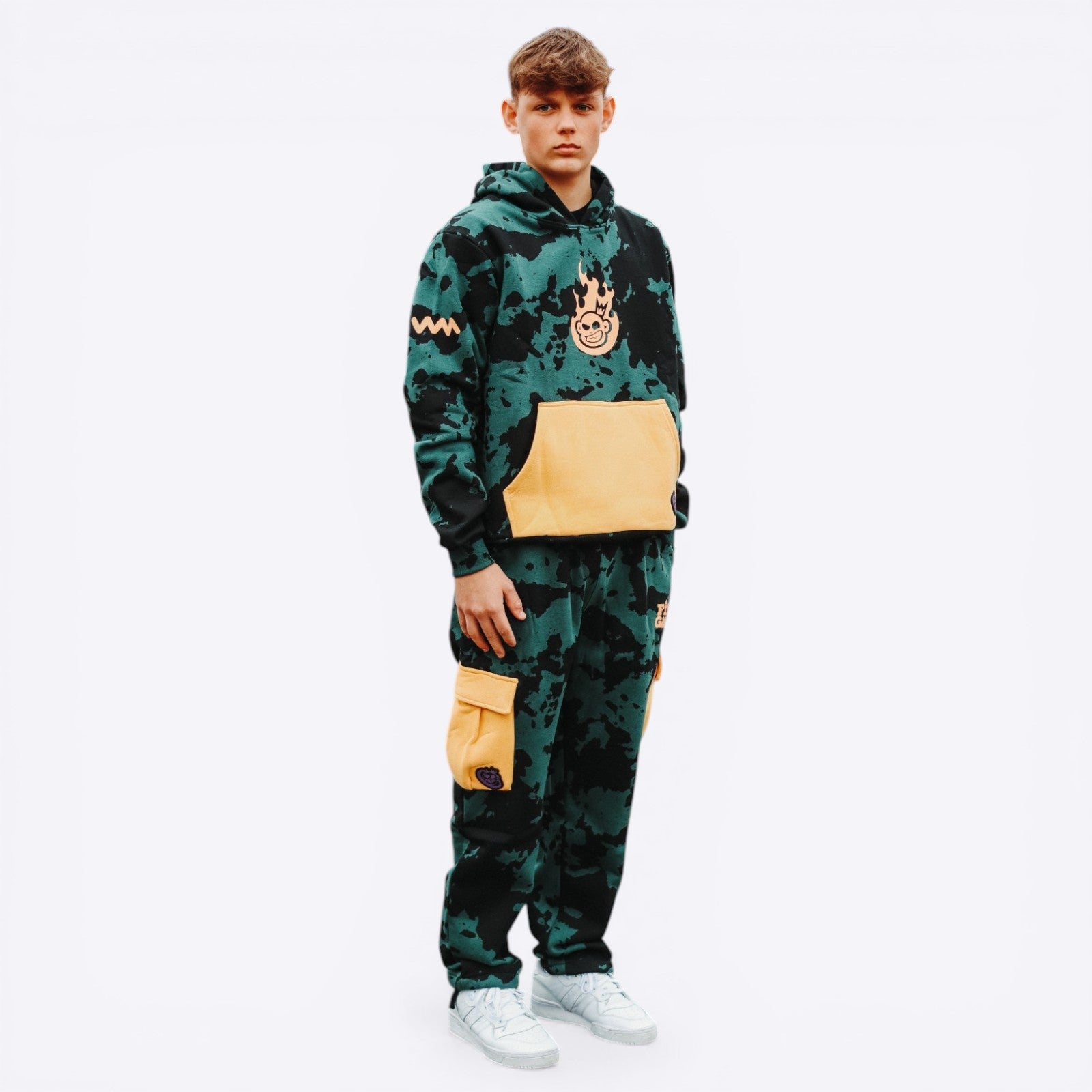 FirstGrade - SMACK HOODIE