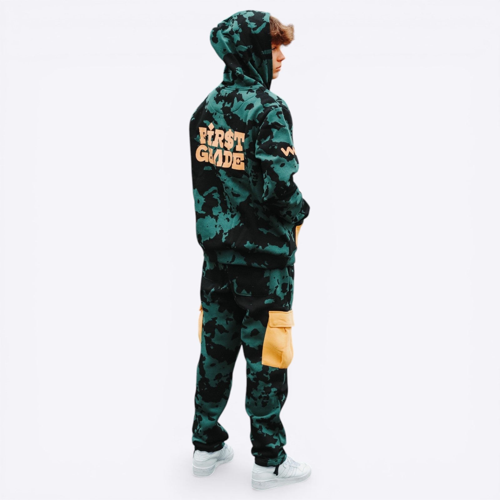 FirstGrade - SMACK HOODIE