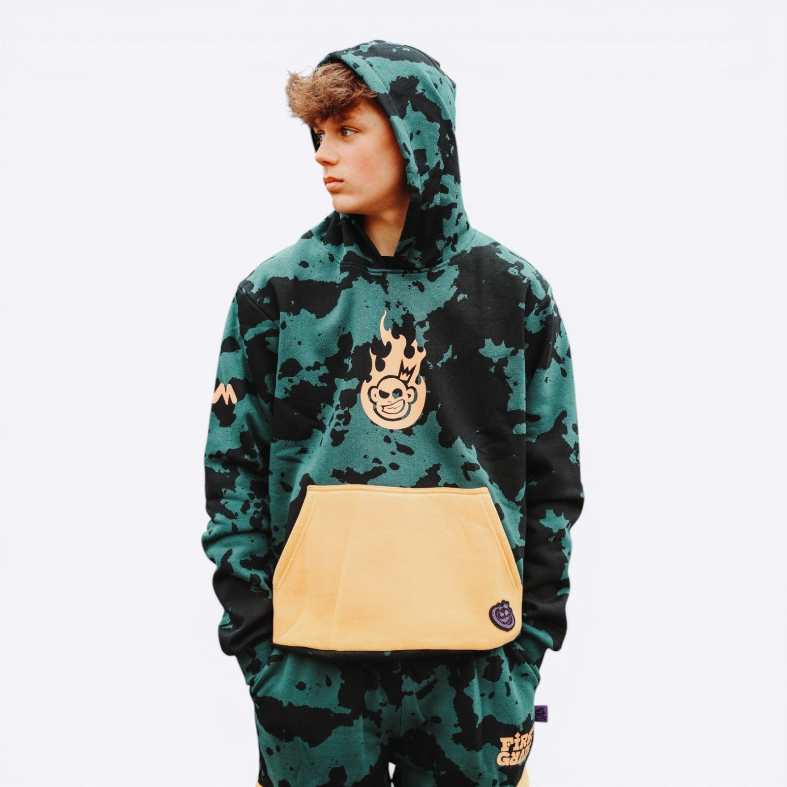 FirstGrade - SMACK HOODIE