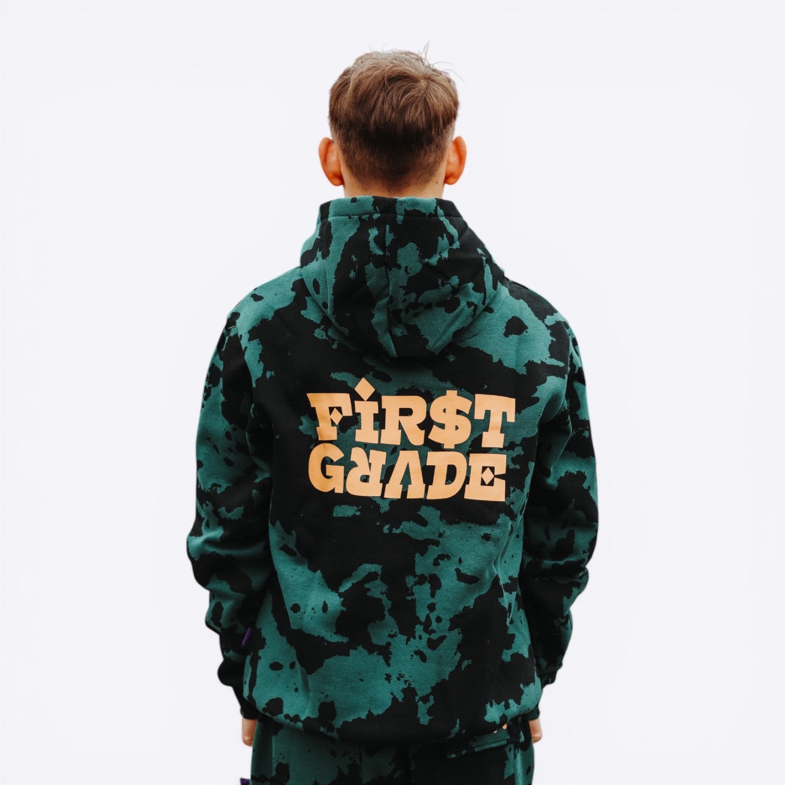 FirstGrade - SMACK HOODIE