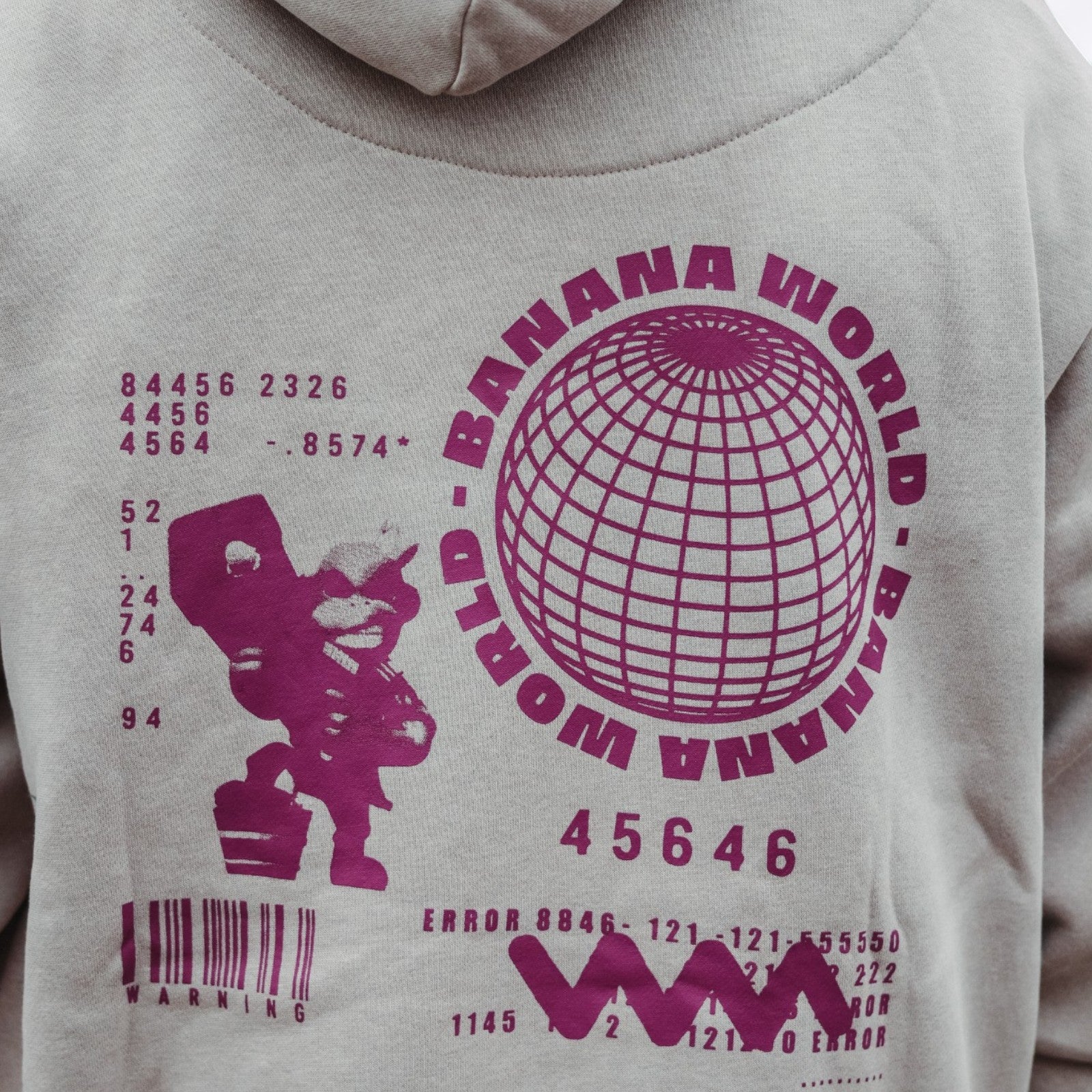 FirstGrade - FREEZER HOODIE