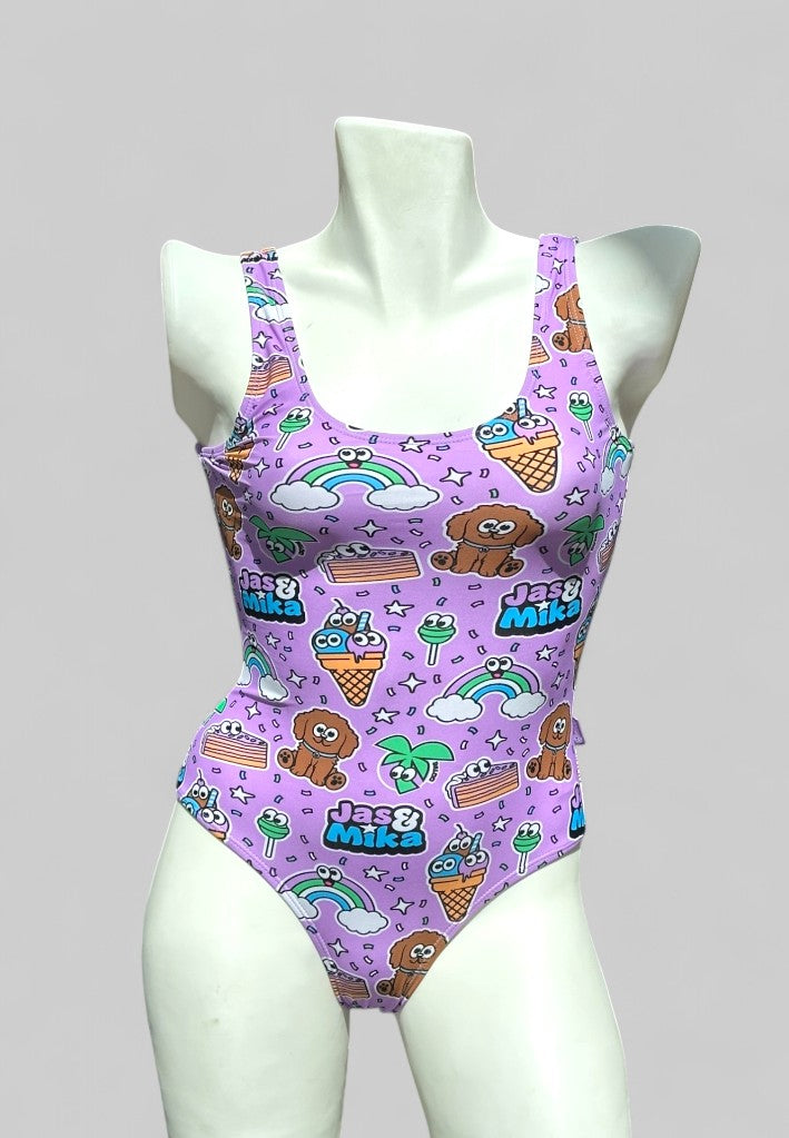 Jas & Mika Badedragt "DREAMS"