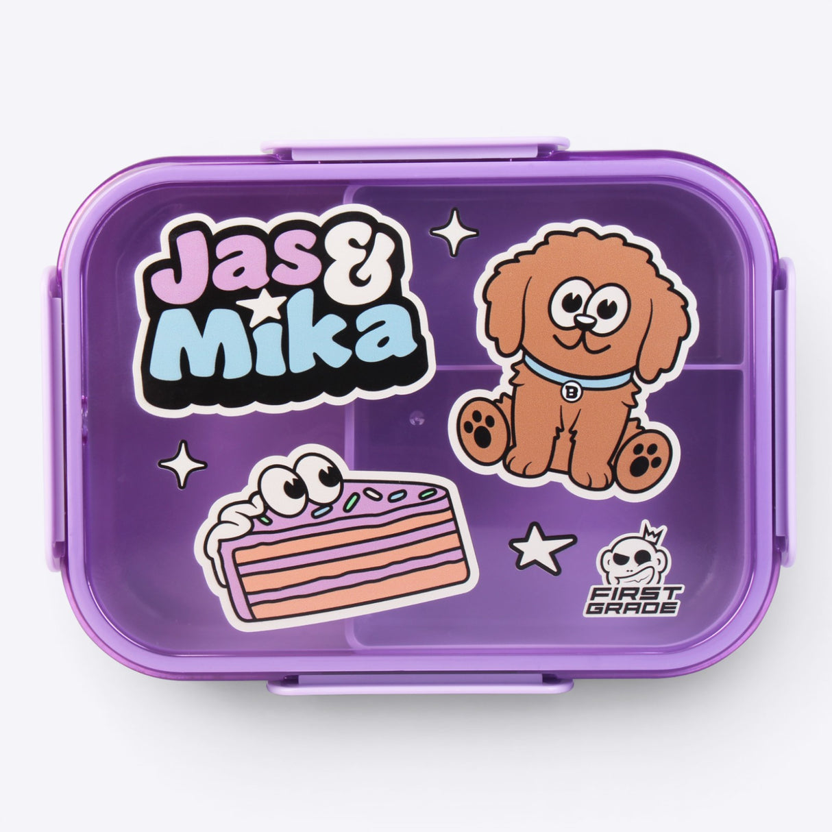 Jas & Mika Dreams Madkasse