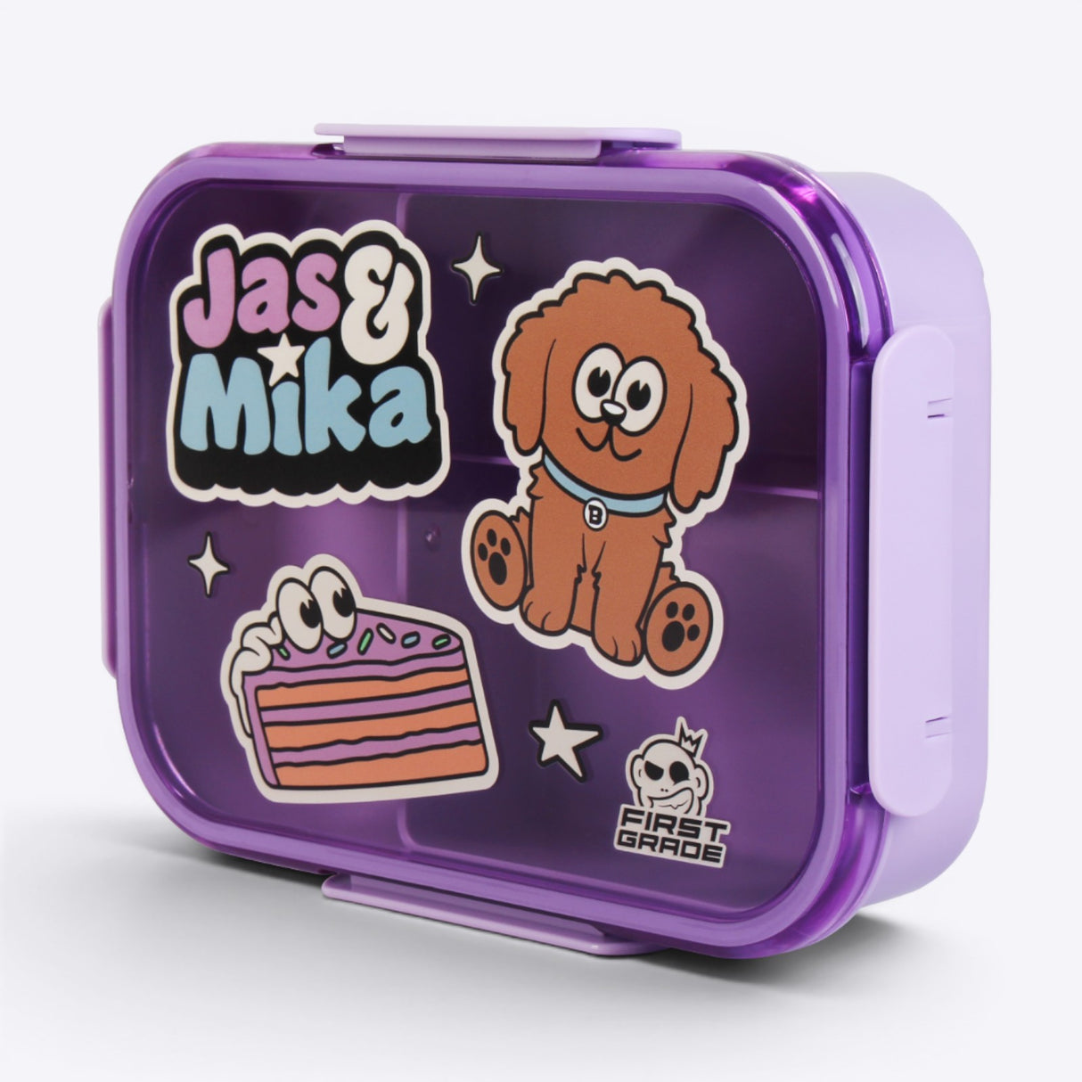 Jas & Mika Dreams Madkasse