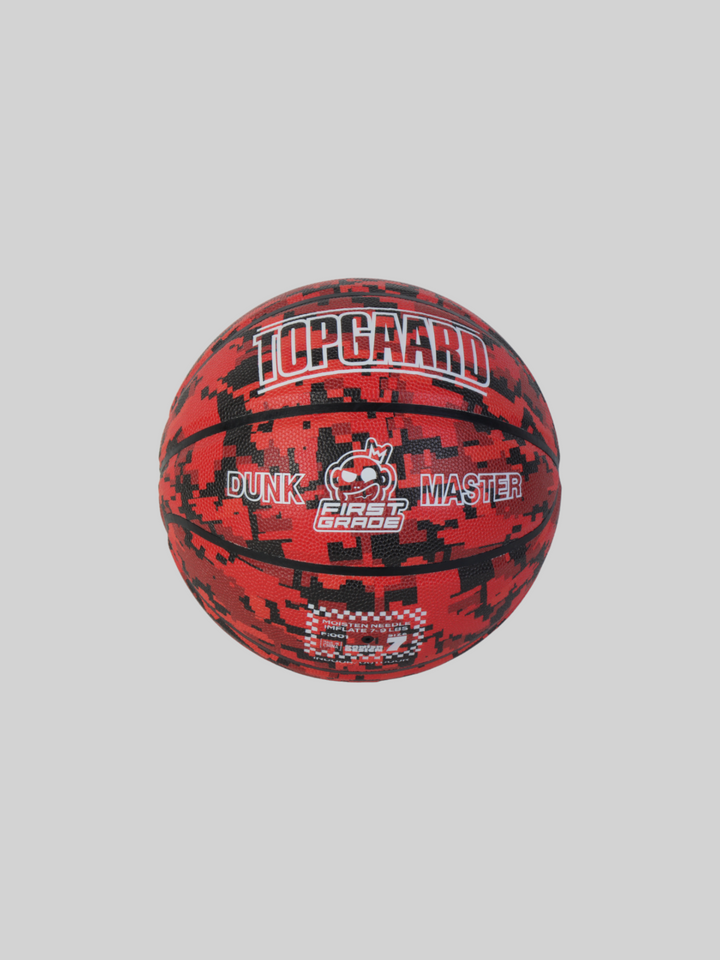 NIKI TOPGAARD ​​X FG BASKETBALL RED