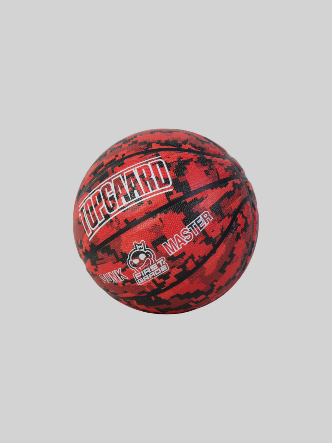 NIKI TOPGAARD ​​X FG BASKETBALL RED