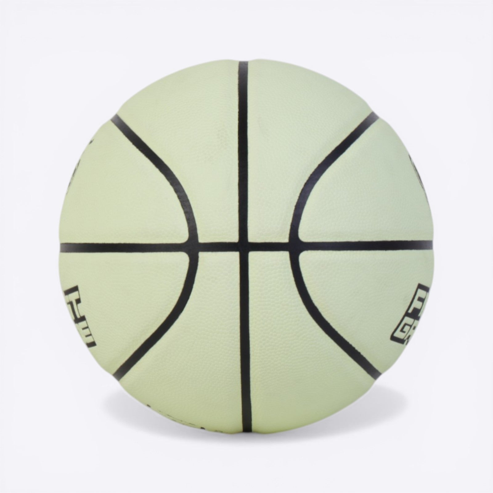 FirstGrade Glow In The Dark Basketball