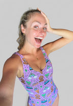 Jas & Mika Badedragt "DREAMS"