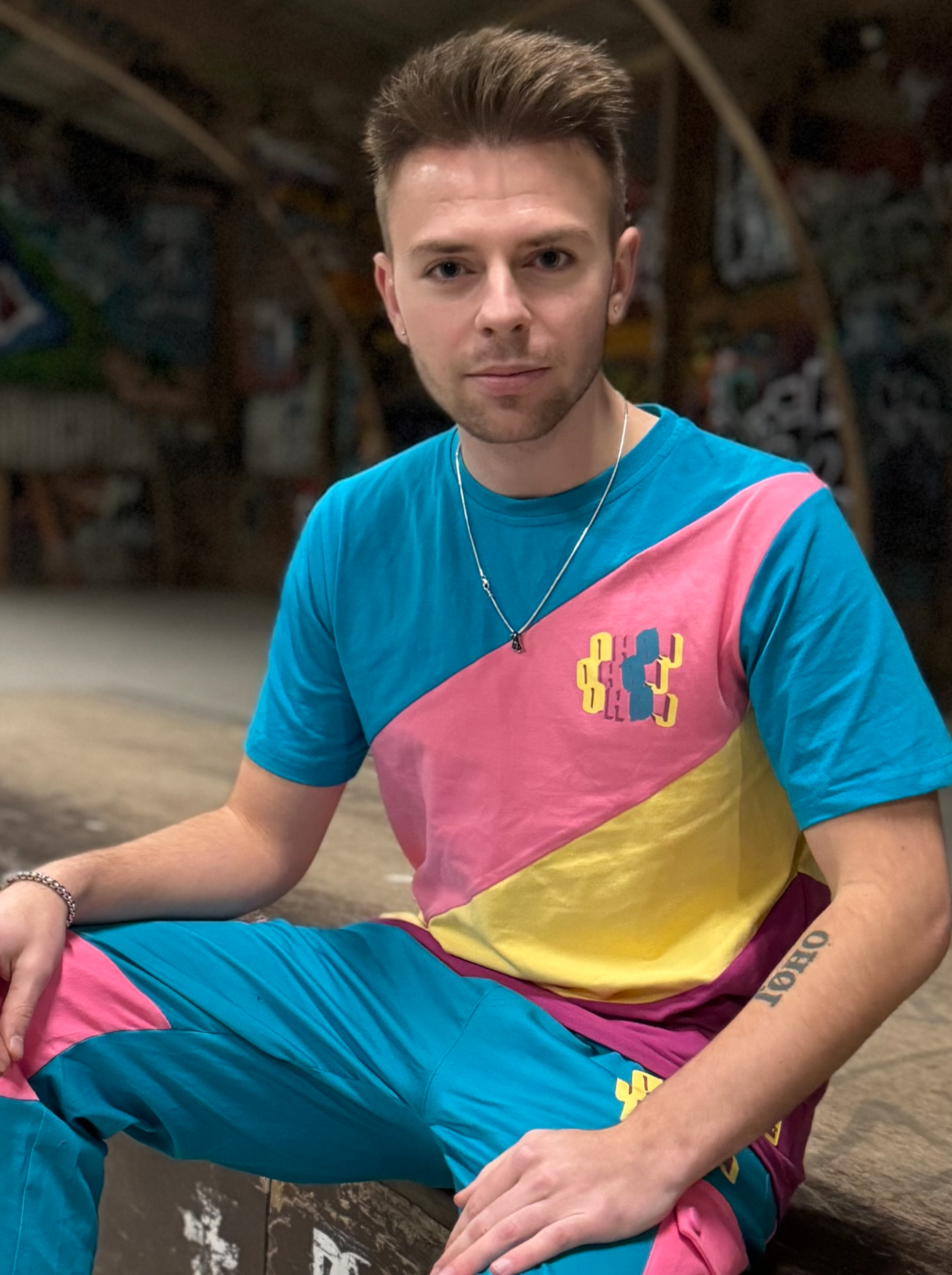 Morten Münster - Ohøj Twister T-shirt