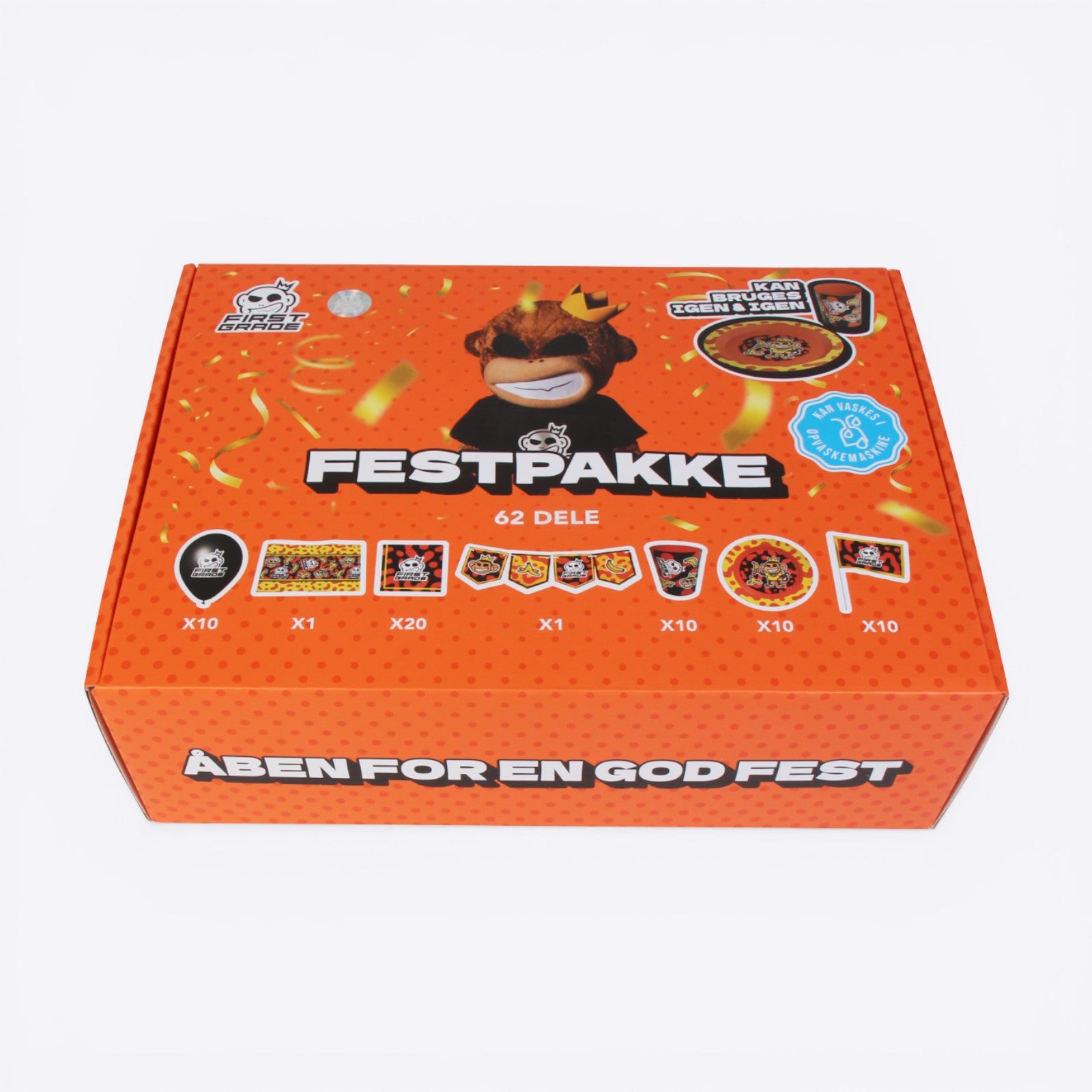 FirstGrade Festpakke