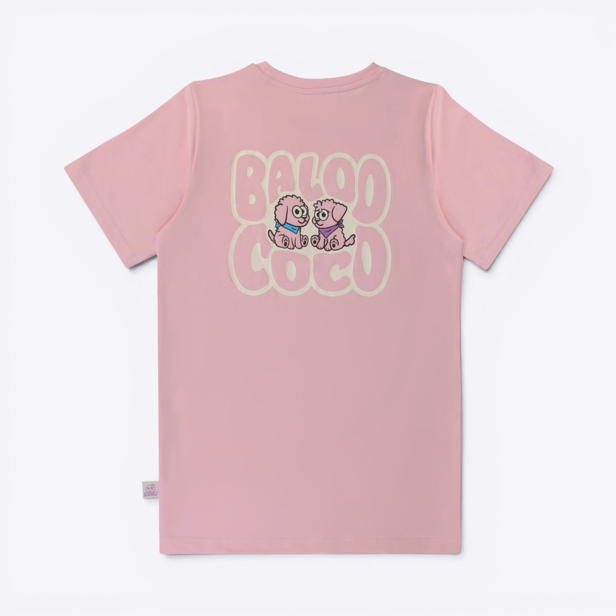 Jas & Mika - Baloo & Coco T-shirt