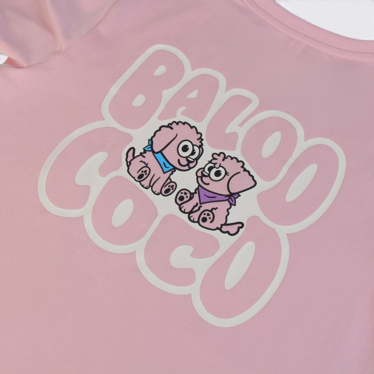 Jas & Mika - Baloo & Coco T-shirt
