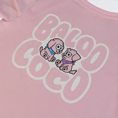 Jas & Mika - Baloo & Coco T-shirt
