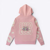 Jas & Mika - Baloo & Coco Hoodie