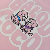 Jas & Mika - Baloo & Coco Hoodie