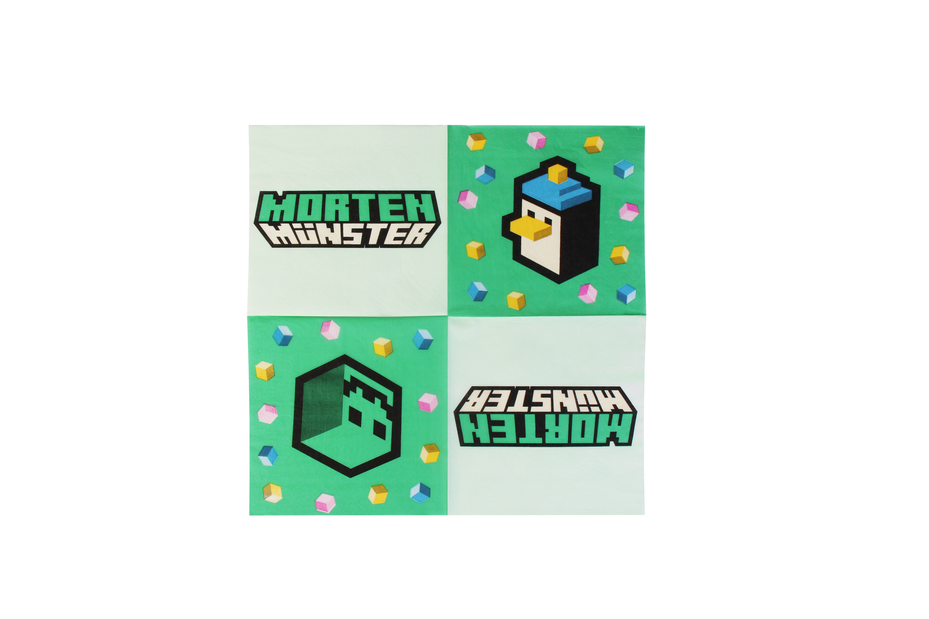 Morten Münster Festpakke