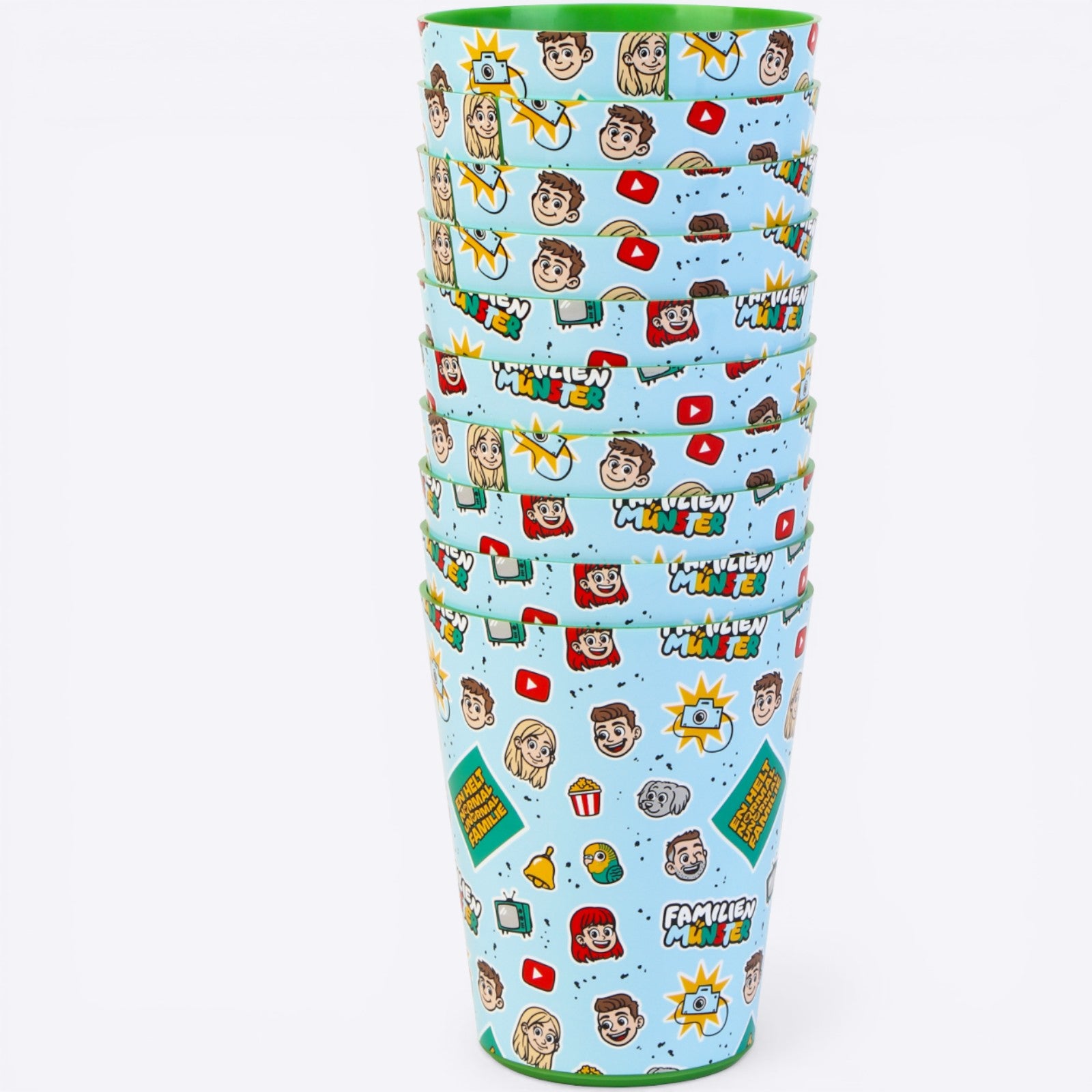 Familien Münster Festpakke