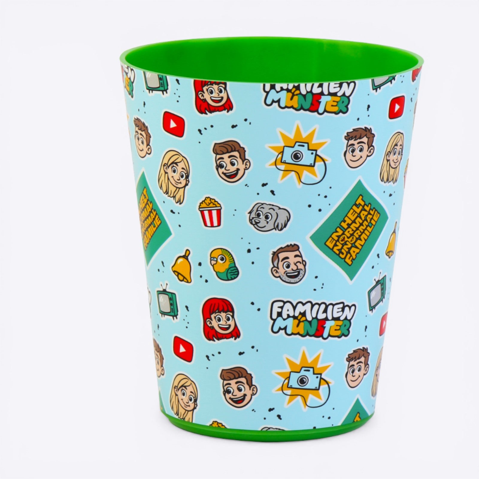 Familien Münster Festpakke