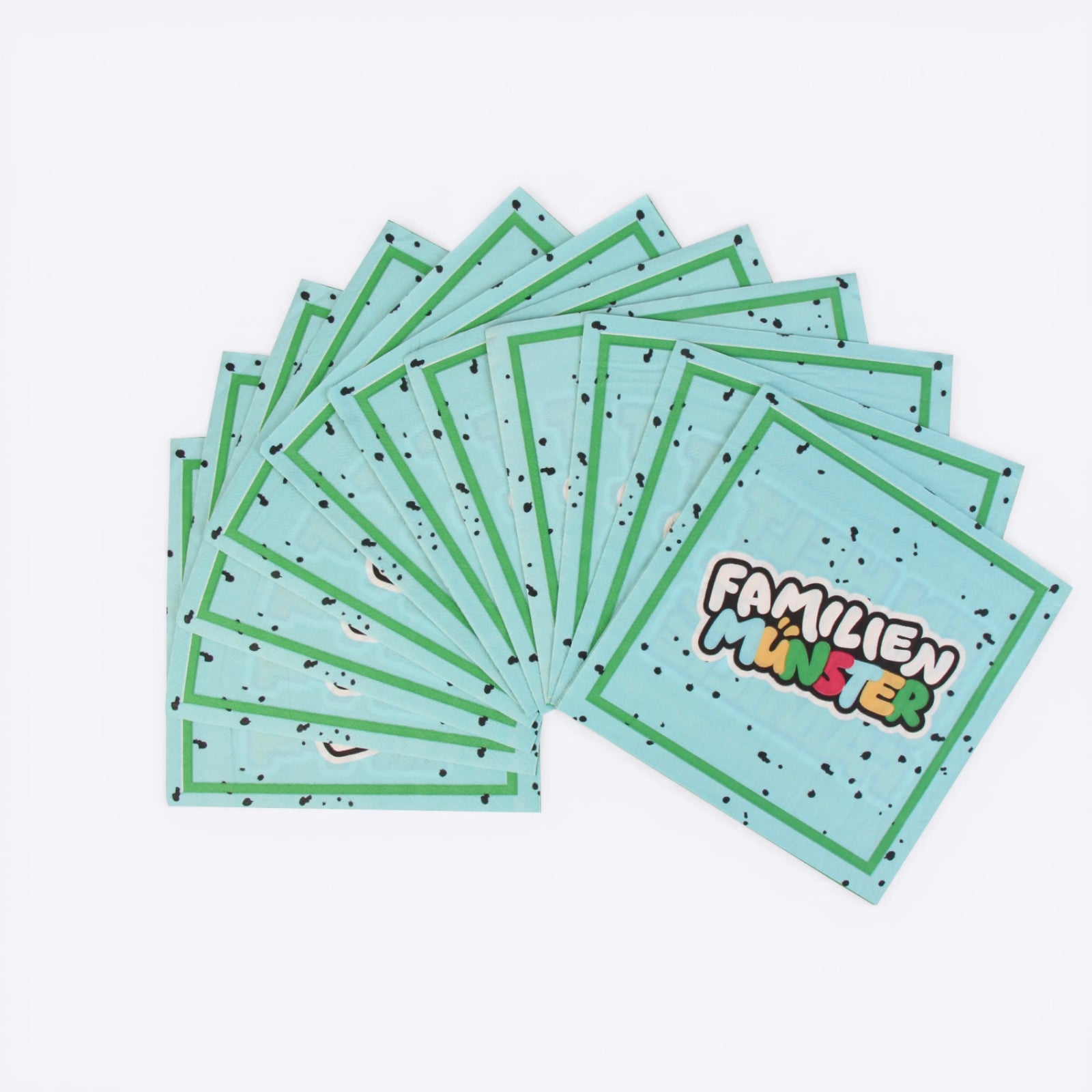 Familien Münster Festpakke