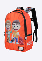 Jas & Mika PEEPZ Skoletaske/Rygsæk  2.0