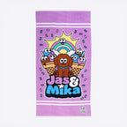 Jas & Mika - Håndklæde "DREAMS" 70x140cm