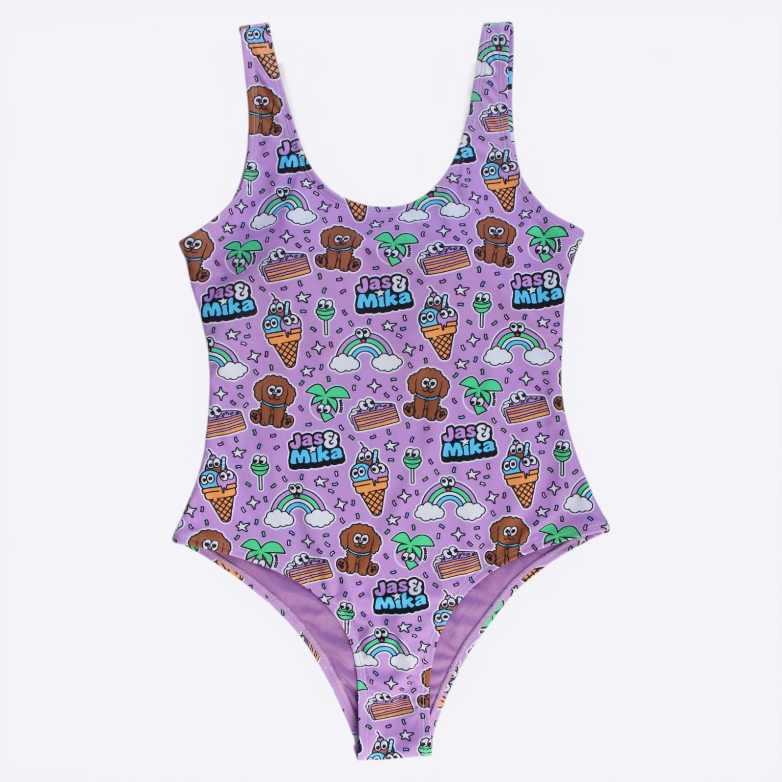 Jas & Mika Badedragt "DREAMS"