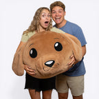 Jas & Mika Baloo - Squish Heads - 60 cm