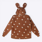 Jas & Mika Baloo Hoodie Blanket