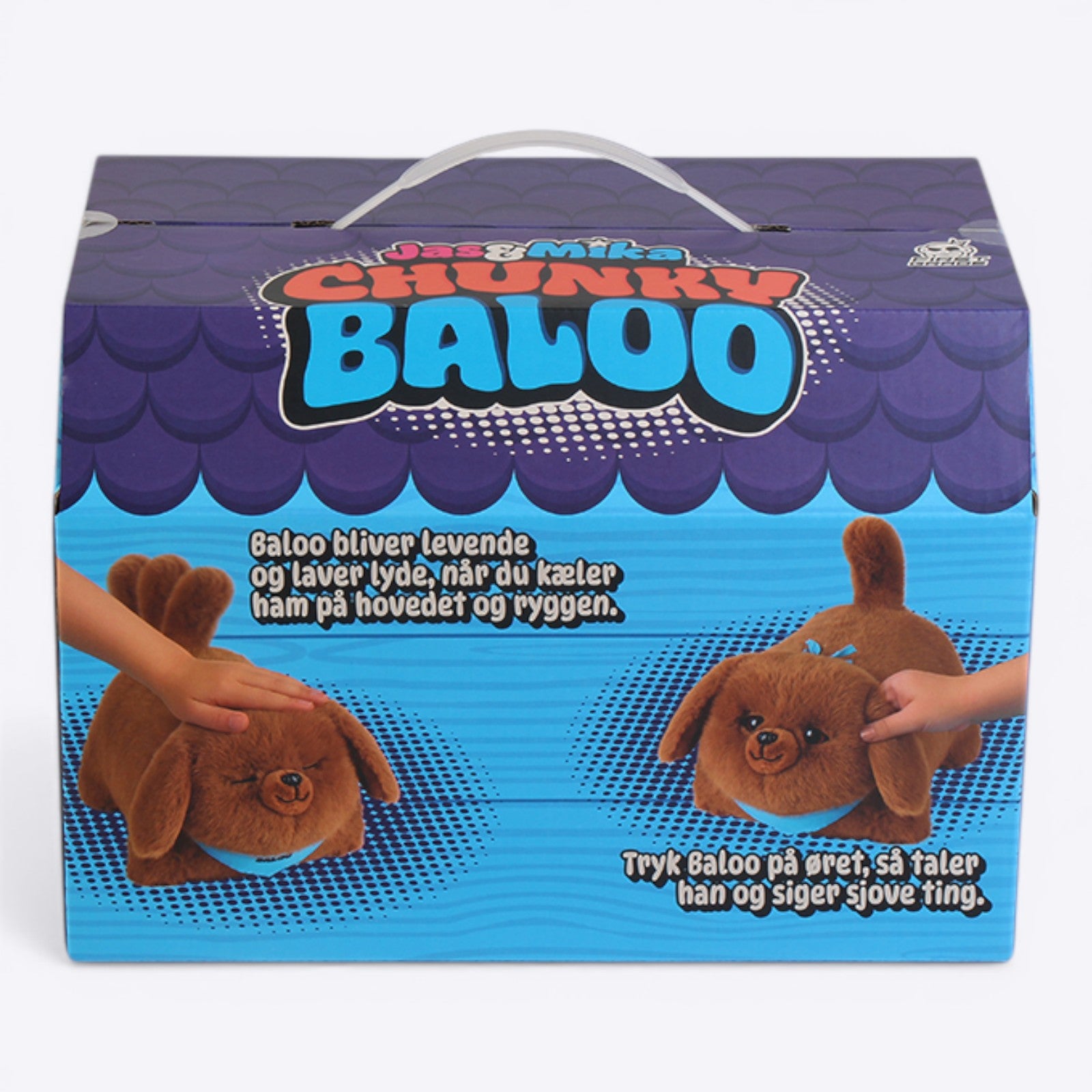 Jas & Mika Chunky Baloo