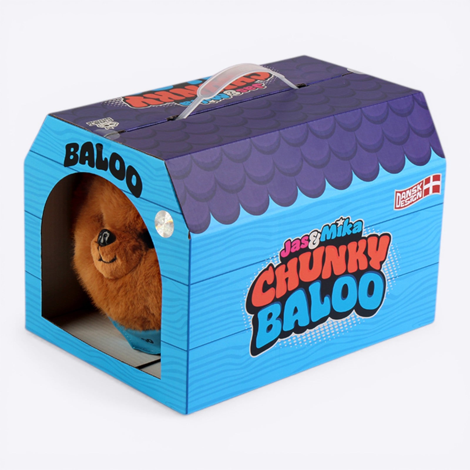 Jas & Mika Chunky Baloo